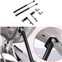 Supports de levage de capot Tiges de levage de capot Bras de levage de capot 2Pcs Engine Hood Lift Front Bonnet Strut pour Hyund
