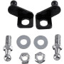 Supports de levage de capot Tiges de levage de capot Bras de levage de capot 2Pcs Engine Hood Lift Front Bonnet Strut pour Opel 