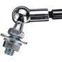 Supports de levage de capot Tiges de levage de capot Bras de levage de capot 2Pcs Engine Hood Lift Front Bonnet Strut pour Toyot