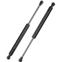 Supports de levage de capot Tiges de levage de capot Bras de levage de capot 2Pcs Engine Hood Lift Front Bonnet Strut pour BMW E
