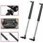 Supports de levage de capot Tiges de levage de capot Bras de levage de capot 2Pcs Engine Hood Lift Front Bonnet Strut pour Toyot