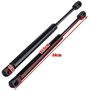 Supports de levage de capot Tiges de levage de capot Bras de levage de capot 2Pcs Engine Hood Lift Front Bonnet Strut pour Infin