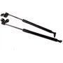 Supports de levage de capot Tiges de levage de capot Bras de levage de capot 2Pcs Engine Hood Lift Front Bonnet Strut pour Accor