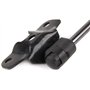 Supports de levage de capot Tiges de levage de capot Bras de levage de capot 2Pcs Engine Hood Lift Front Bonnet Strut pour Accor