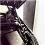 Supports de levage de capot Tiges de levage de capot Bras de levage de capot 2Pcs Engine Hood Lift Front Bonnet Strut pour Opel 
