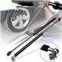 Supports de levage de capot Tiges de levage de capot Bras de levage de capot 2Pcs Engine Hood Lift Front Bonnet Strut pour Skoda