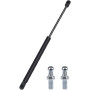 Supports de levage de capot Tiges de levage de capot Bras de levage de capot 2Pcs Engine Hood Lift Front Bonnet Strut pour V-W F