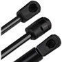 Supports de levage de capot Tiges de levage de capot Bras de levage de capot 2Pcs Engine Hood Lift Front Bonnet Strut pour V-W F