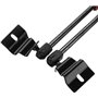 Supports de levage de capot Tiges de levage de capot Bras de levage de capot 2Pcs Engine Hood Lift Front Bonnet Strut pour Toyot