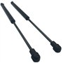 Supports de levage de capot Tiges de levage de capot Bras de levage de capot 2Pcs Engine Hood Lift Front Bonnet Strut pour Focus