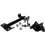 Supports de levage de capot Tiges de levage de capot Bras de levage de capot 2Pcs Engine Hood Lift Front Bonnet Strut pour Focus
