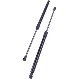 Supports de levage de capot Tiges de levage de capot Bras de levage de capot 2Pcs Engine Hood Lift Front Bonnet Strut pour IS250