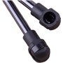 Supports de levage de capot Tiges de levage de capot Bras de levage de capot 2Pcs Engine Hood Lift Front Bonnet Strut pour IS250