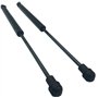 Supports de levage de capot Tiges de levage de capot Bras de levage de capot 2Pcs Engine Hood Lift Front Bonnet Strut pour Focus