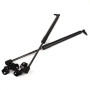 Supports de levage de capot Tiges de levage de capot Bras de levage de capot 2Pcs Engine Hood Lift Front Bonnet Strut pour Accor