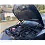 Supports de levage de capot Tiges de levage de capot Bras de levage de capot 2Pcs Engine Hood Lift Front Bonnet Strut pour Toyot
