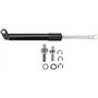 Supports de levage de capot Tiges de levage de capot Bras de levage de capot 2Pcs Engine Hood Lift Front Bonnet Strut pour Toyot
