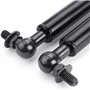 Supports de levage de capot Tiges de levage de capot Bras de levage de capot 2Pcs Engine Hood Lift Front Bonnet Strut pour Toyot