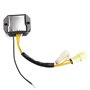 KUGVTER Redresseur de régulateur de Tension de Moto Régulateur redresseur de Moto, pour Suzuki DF40 DF50 QHS/L TS/L DF 40 50 HP 