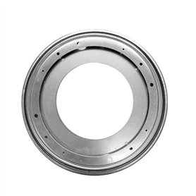 WWJ Base Pivotante De Qualité Industrielle De 12 "/ 300 Mm