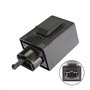 DINGYIG Relais De Clignotants De Moto 12V Accessoires De Relais Universels À 3 Broches Relais
