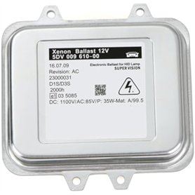 Ballast Au Xénon pour Opel Astra J Insignia A 2008–2013 5DV00961000 1232335 Unité De Commande De Ballast De Phare Xénon Voiture