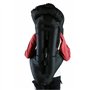KNORRS Gilet Airbag Enfant Veste Airbag Équestre Réutilisable Gilet Gonflable for Cyclisme, Équitation, Moto (Color : Nero, Size