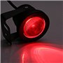 Yacht de bateau marin 10W 12V RGB LED Spot sous-marin lampe d'aquarium d'étang étan