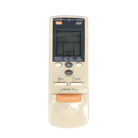 1PC OEM Conditioner Air Conditioning Remote Control Suitable for Fujitsu AR-DB4 AR-DB6 AR-HG1 Ar-jw33 AR-DB2 AR-JW11 AR-DB7 KTFS