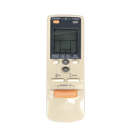1PC OEM Conditioner Air Conditioning Remote Control Suitable for Fujitsu AR-DB4 AR-DB6 AR-HG1 Ar-jw33 AR-DB2 AR-JW11 AR-DB7 KTFS