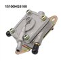 1 pièce for 15100HG5100 remplace la pompe à carburant, accessoires de tondeuse, accessoires for outils d'alimentation for débrou
