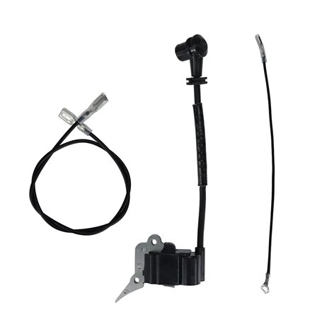 1 jeu de bobines d'allumage for tronçonneuse 2500 25 cc