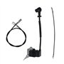 1 jeu de bobines d'allumage for tronçonneuse 2500 25 cc