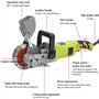 Profondeur De Coupe 0-