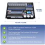 contrôleur de lumière DMX 512