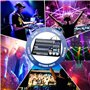Contrôleur for éclairage de scène, contrôleur de lumière DMX 512, console de mixage 1024 canaux, utilisation for modifier les pr