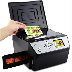GHRERTX Scanner de Film numérique