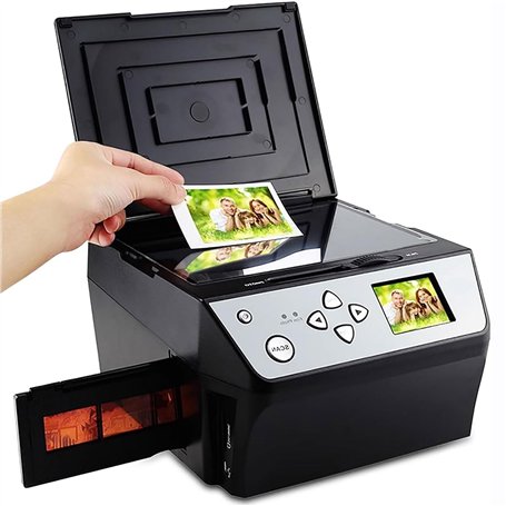 GHRERTX Scanner de Film numérique