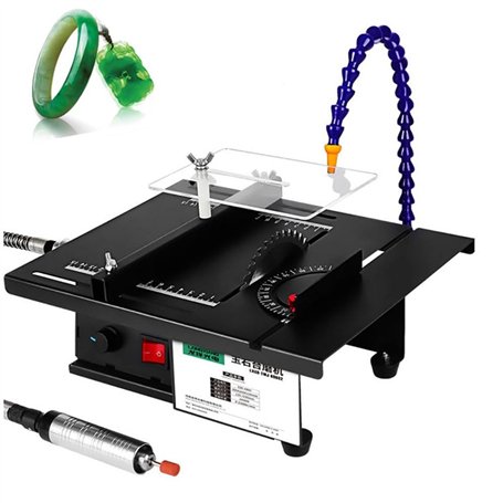 Mini scie de table multifonctionnelle