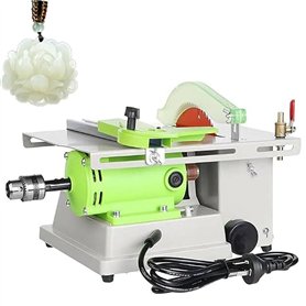 Polisseuse de tampon de bijoux de roche 1350 W