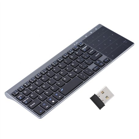 Clavier sans Fil 2.4Ghz