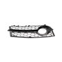 YuZong Remplacement de calandre Avant de pour Audi TT 8J 2006 2007 2008 2009 2010 2011 2012 2013 2014,Pare-Chocs Automobiles Cou
