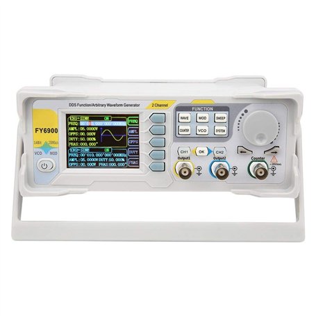 0-30 Mhz Sine Signal Generator