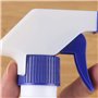 2PCS Bouteille vide Spray au flacon de 500 ml usine de pulvérisation de bouteilles en plastique Vaporisateur fuite Vaporisateurs