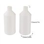 2PCS Bouteille vide Spray au flacon de 500 ml usine de pulvérisation de bouteilles en plastique Vaporisateur fuite Vaporisateurs