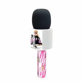 Microphone Karaoké Barbie