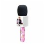 Microphone Karaoké Barbie