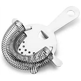 Ibili 745200 Passoire Cocktail INOX Argent 12 x 15 x 2 cm