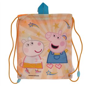 Sac À COLLATION Peppa Pig Kindness Counts