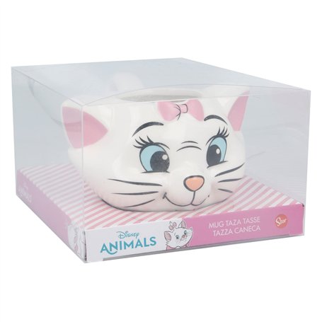 Stor Tasse en céramique 3D dans une boîte cadeau transparente Aristogates Marie (8412497446766)